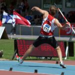 Rzut oszczepem - rekordy i opis konkurencji